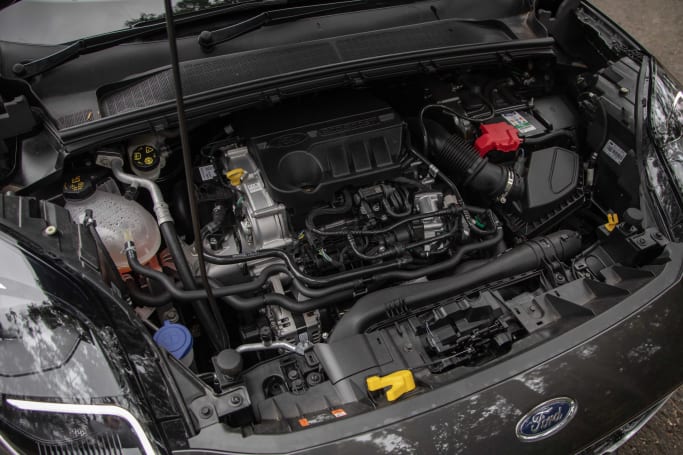 puma st engine